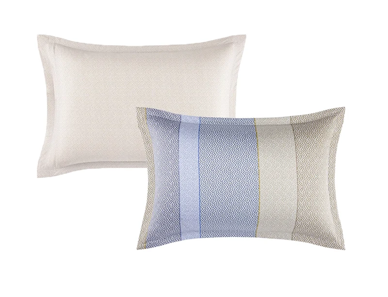 Taie d'oreiller Satin de coton - ALVORADA
