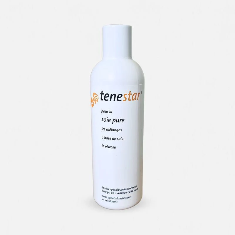 Lessive de luxe pour soie Tenestar®