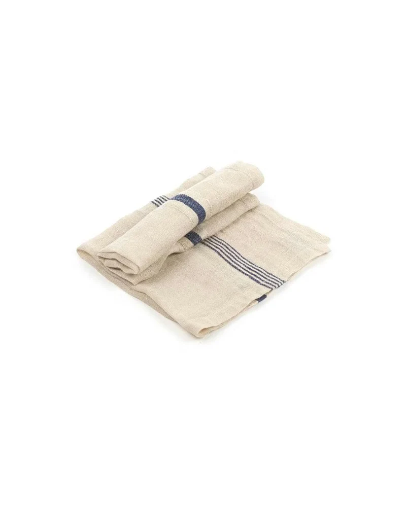 Andros Serviette Stripe 42x42cm