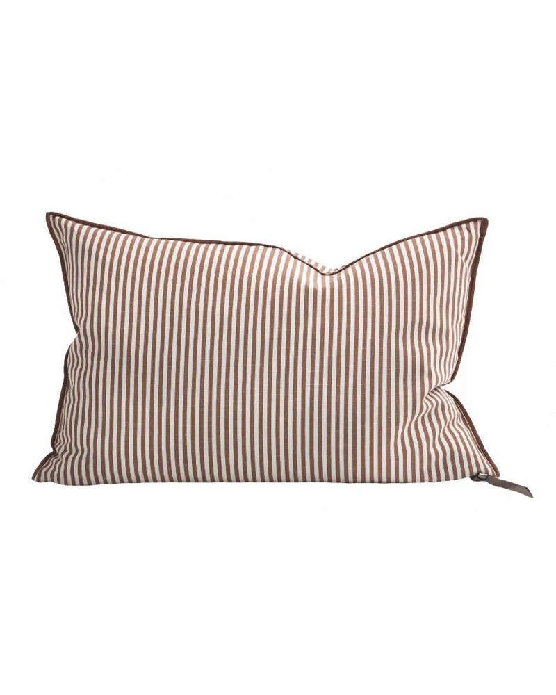 Coussin Vice Versa Portofino, Argile