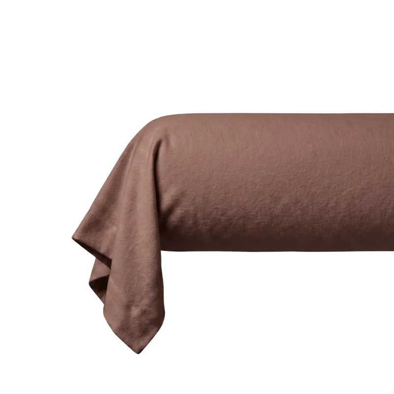Taie de traversin - Flanelle