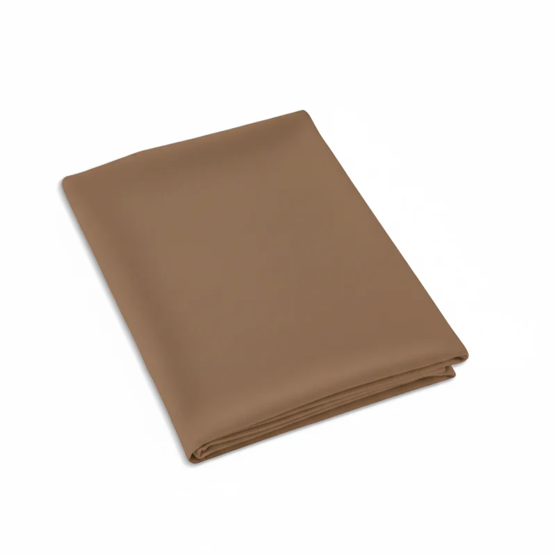 Drap plat - Flanelle de coton