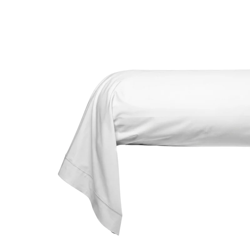 Taie de traversin Duo Coton - Coton 57 fils