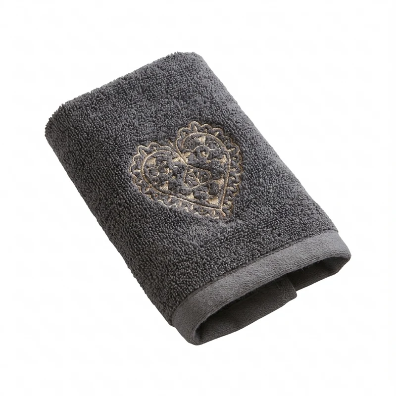 Serviette Nuit au Chalet - Coton 600g/m²