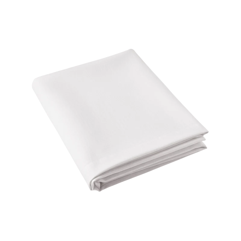 Drap plat - Satin Lavé 110 fils/cm²