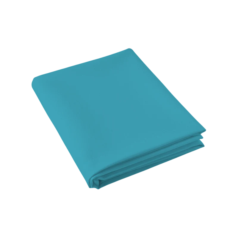 Drap plat - Satin Lavé 110 fils/cm²