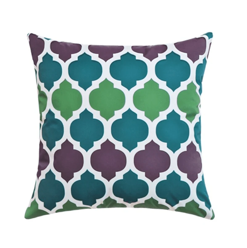 Housse de coussin 40x40 Imperméable