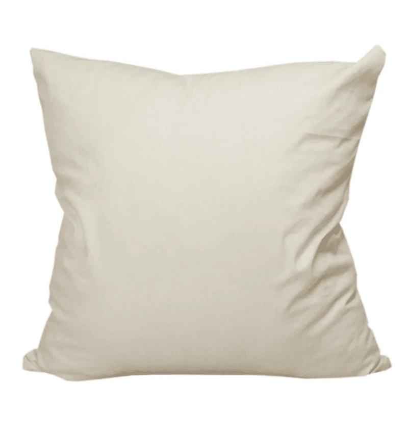 Housse de coussin 45x45 Beige