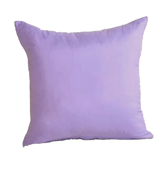 Housse de coussin 45x45 Violet
