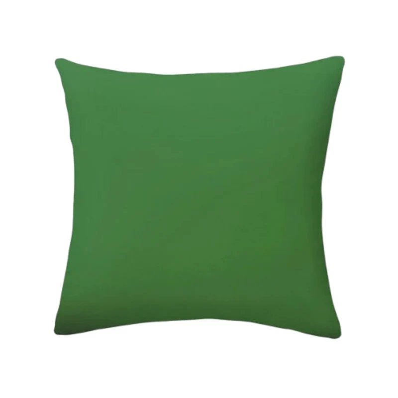 Housse de coussin 40x40 Vert