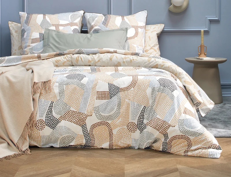 TOTEM Naturel - Percale de coton