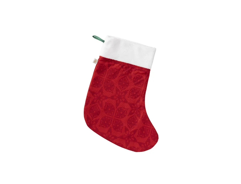 Chaussette de Noël - FÉÉRIE