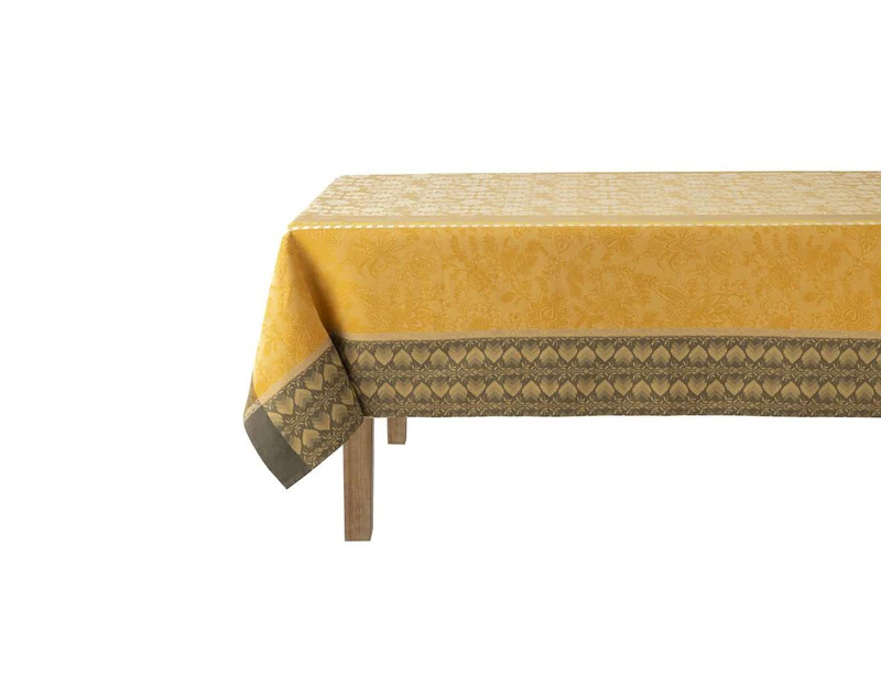 Nappe Coton jacquard - GIPSY Desert