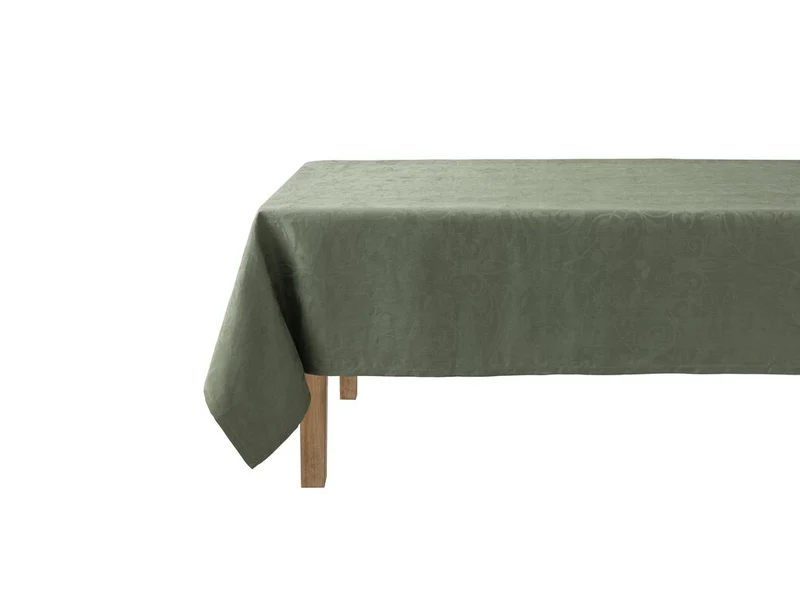 Nappe 100% lin - TIVOLI Verveine