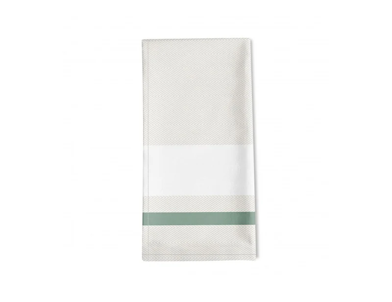Serviette de table Coton - DONIBANE Eucalyptus