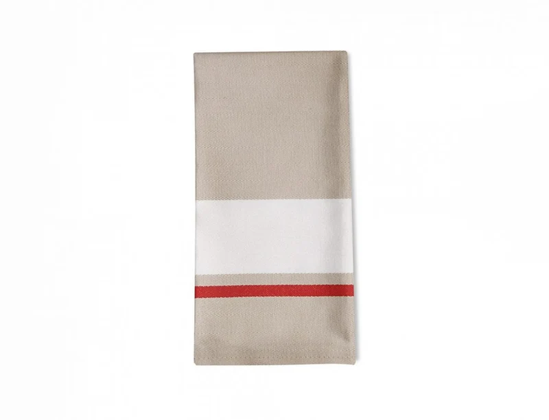 Serviette de table Coton - DONIBANE Fraise
