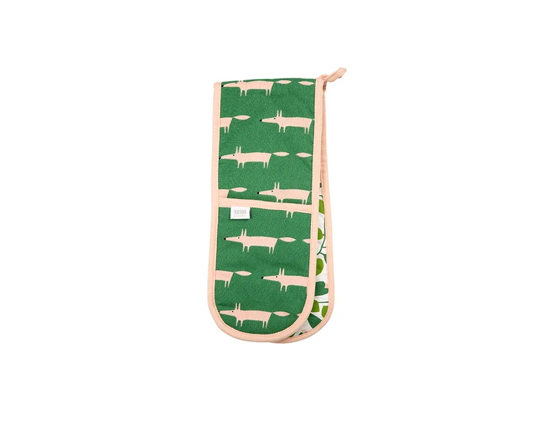 Gant de cuisine double - Mr FOX Vert