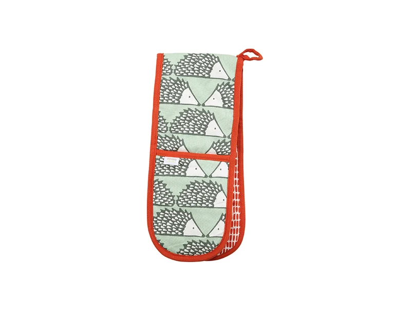 Gant de cuisine double - SPIKE Sauge