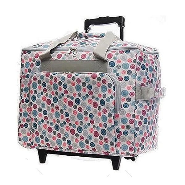 Trolley de transport Machine à coudre petits boutons