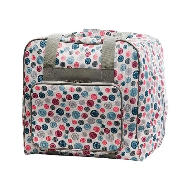 Sac de transport Surjeteuse petits boutons