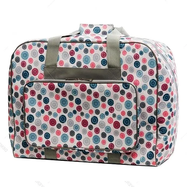 Sac de transport Machine à coudre petits boutons