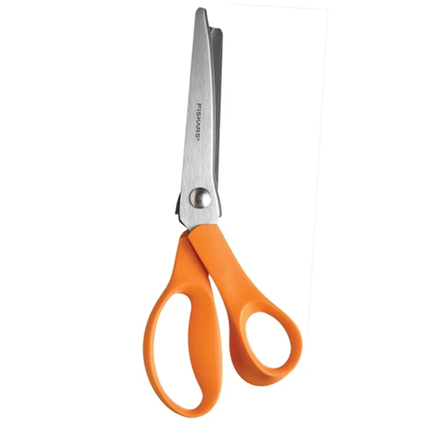 Ciseaux couture Fiskars Cranteurs 23 cm
