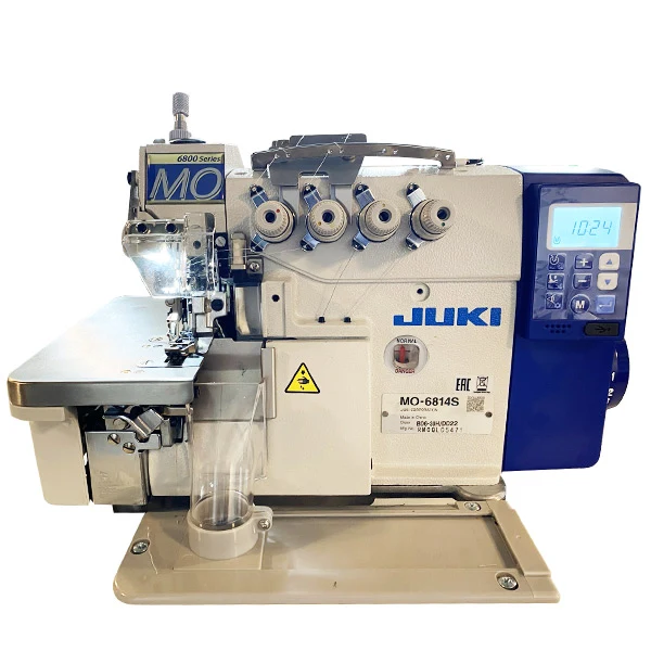 Surjeteuse JUKI MO 6814D-DD Full Option