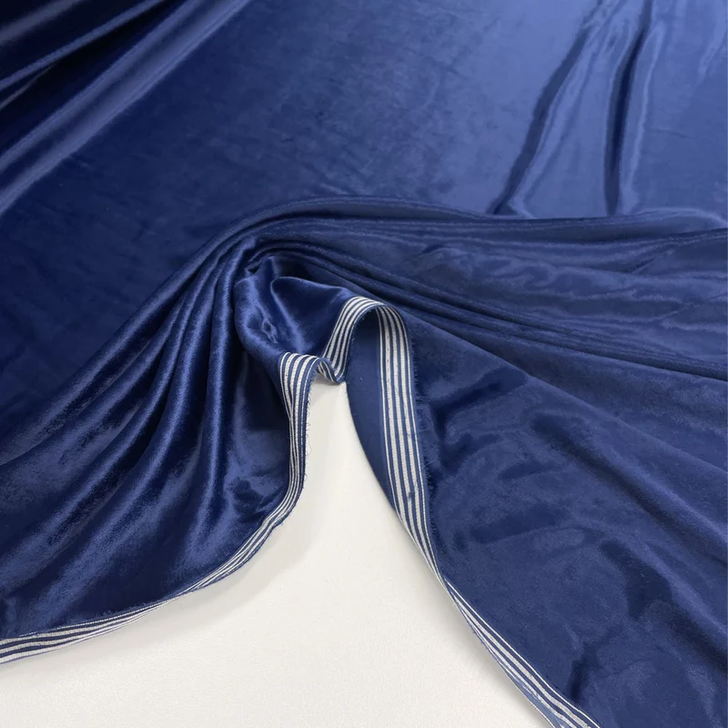 Tissu Velours - Raspoutine