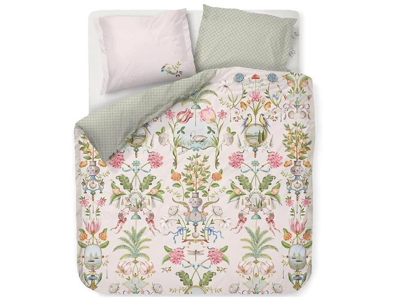 Parure Percale de coton - FESTI DI LIVIDONIA