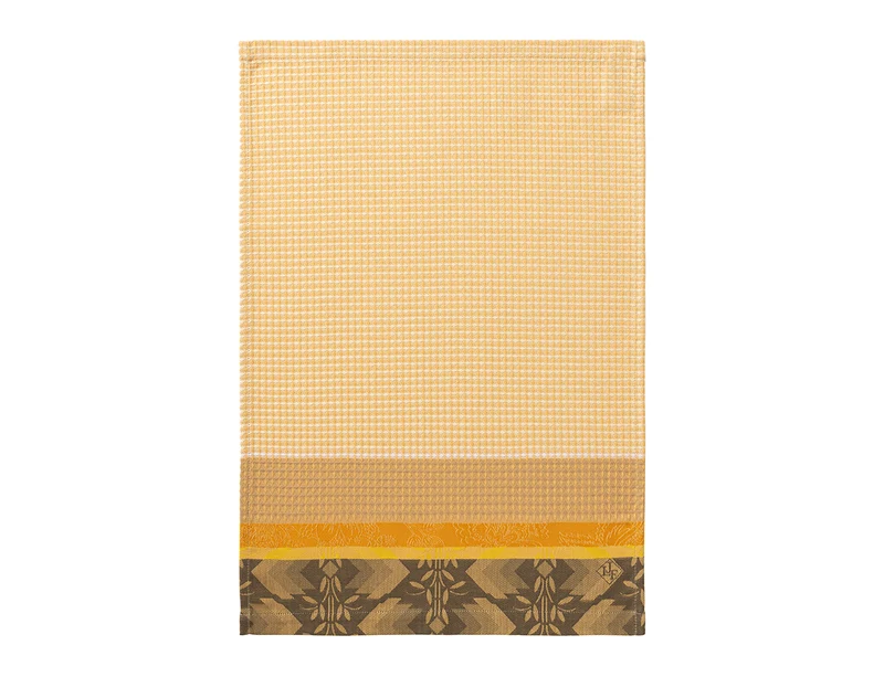 Essuie-Main Coton Jacquard - GIPSY Desert