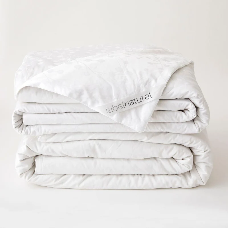 Pack Couette soie 4 saisons Impériale + Oreillers