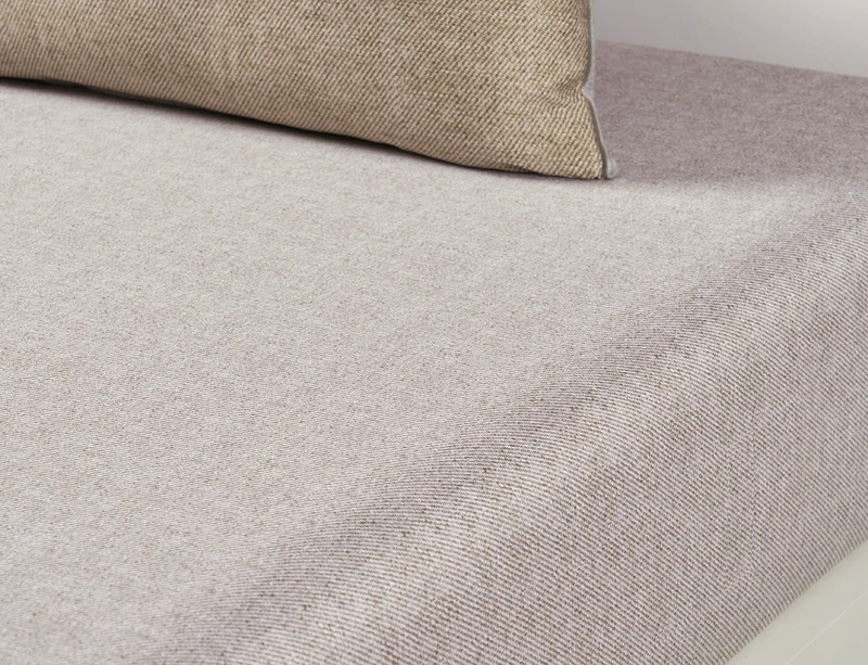 Drap Housse Satin de coton - CARLOW