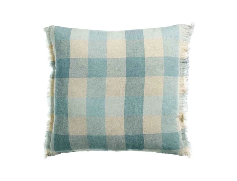 Coussin Imprimé - KATE Myosotis