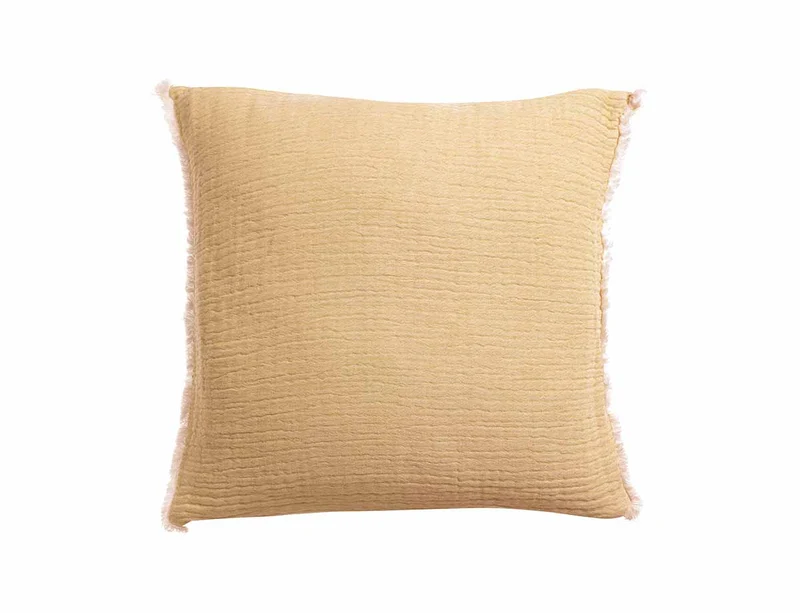 Coussin Coton - EMILIO Mirabelle