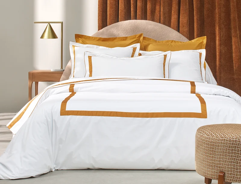 EGERIE Ambre - Percale mercerisée