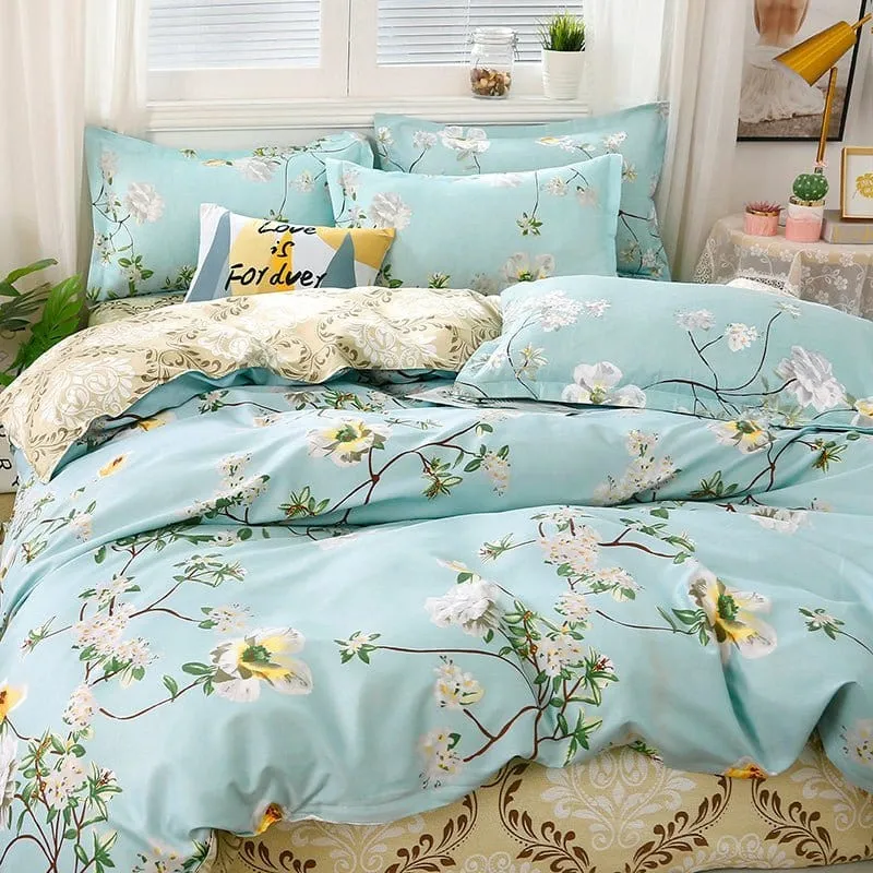 Summer - Housse de couette de qualité supérieure