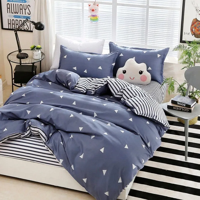 Skey - Housse de couette de qualité supérieure