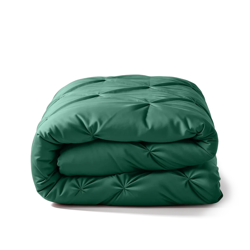 Wasbaar All Season Dekbed | Grand Fold | Imperial Moss