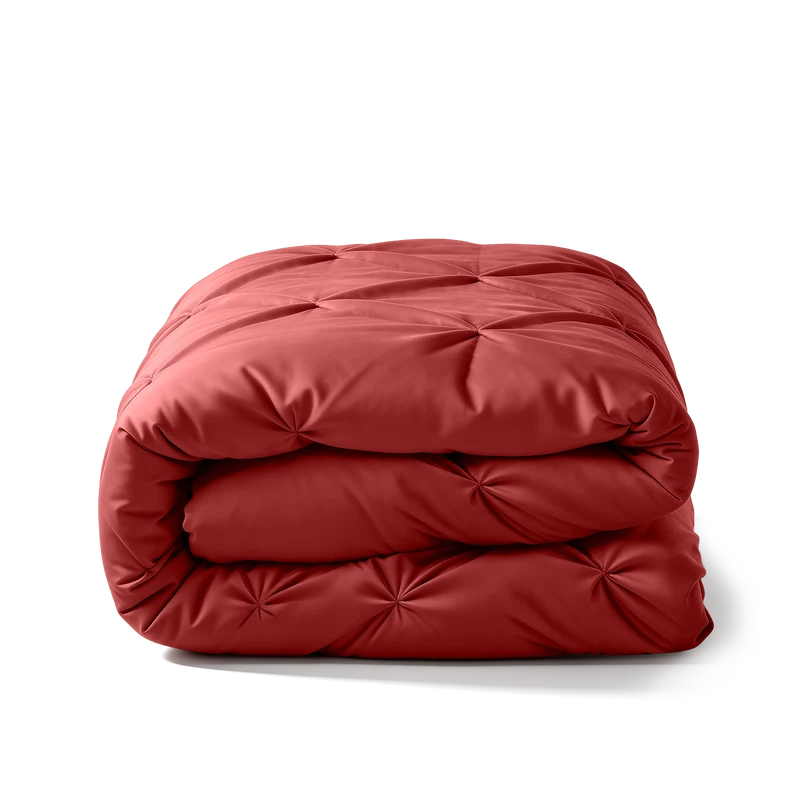 Wasbaar All Season Dekbed | Grand Fold | Umber