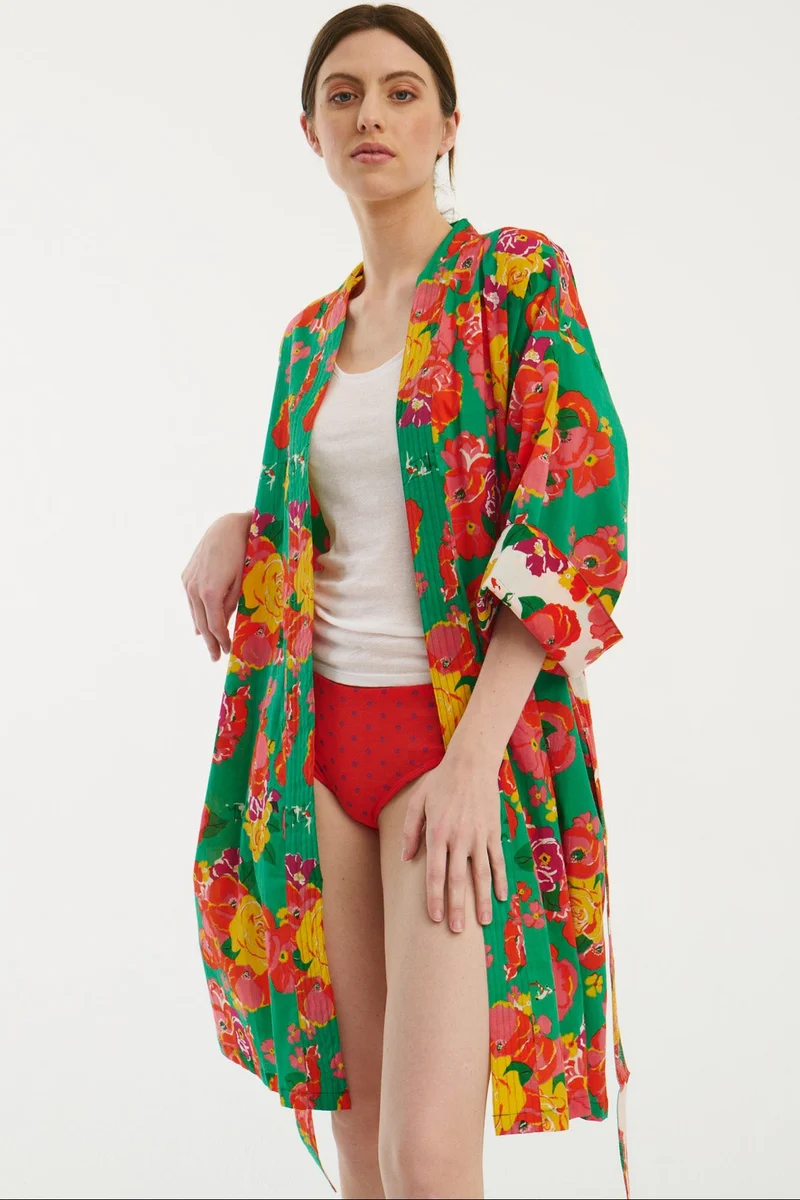 Kimono court