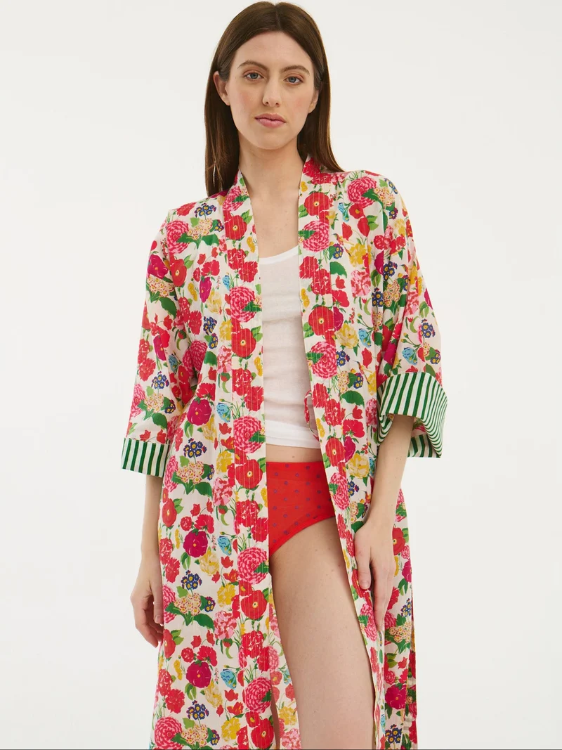 Kimono long