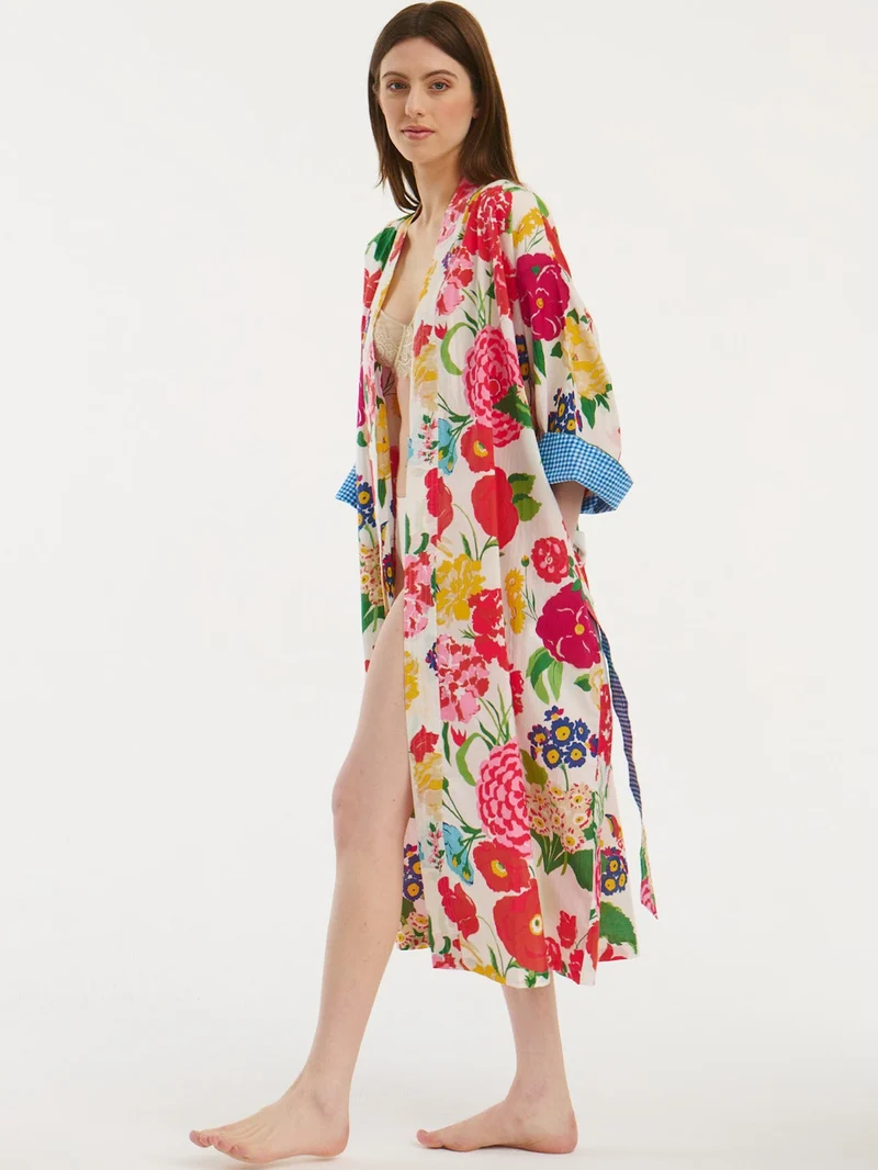 Kimono long