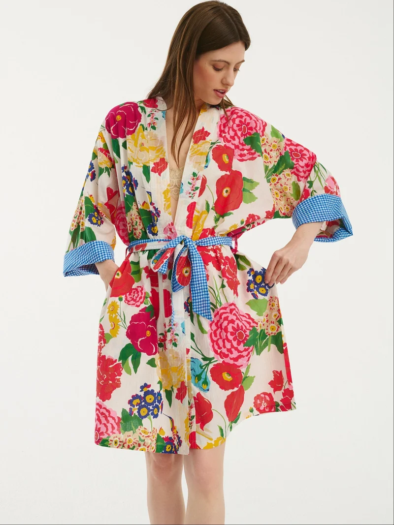 Kimono court