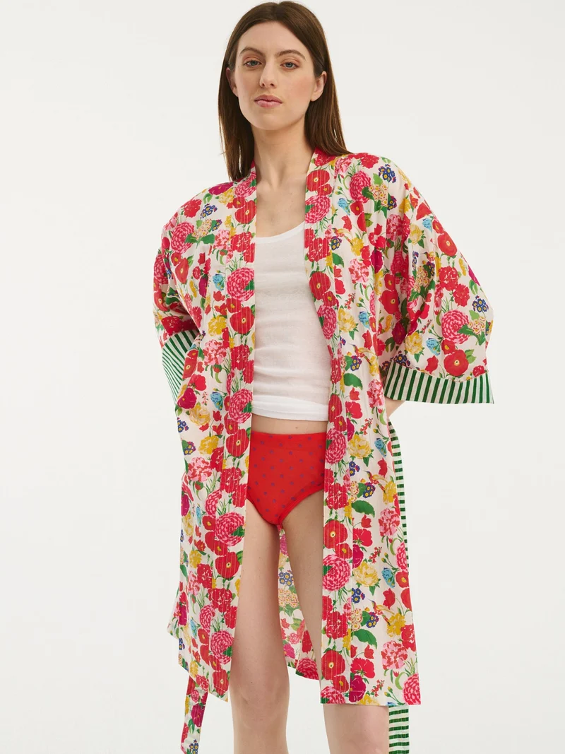 Kimono court