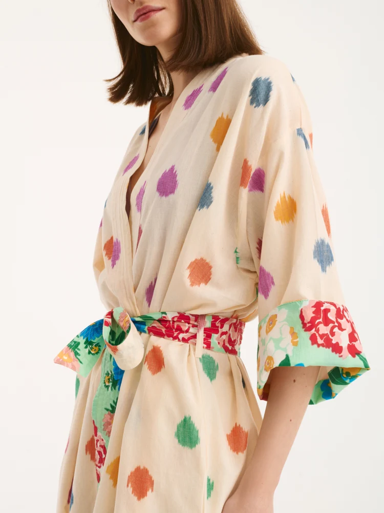 Kimono long