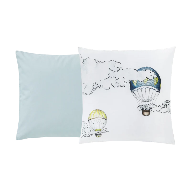 Taie d'oreiller Envol - Percale de coton