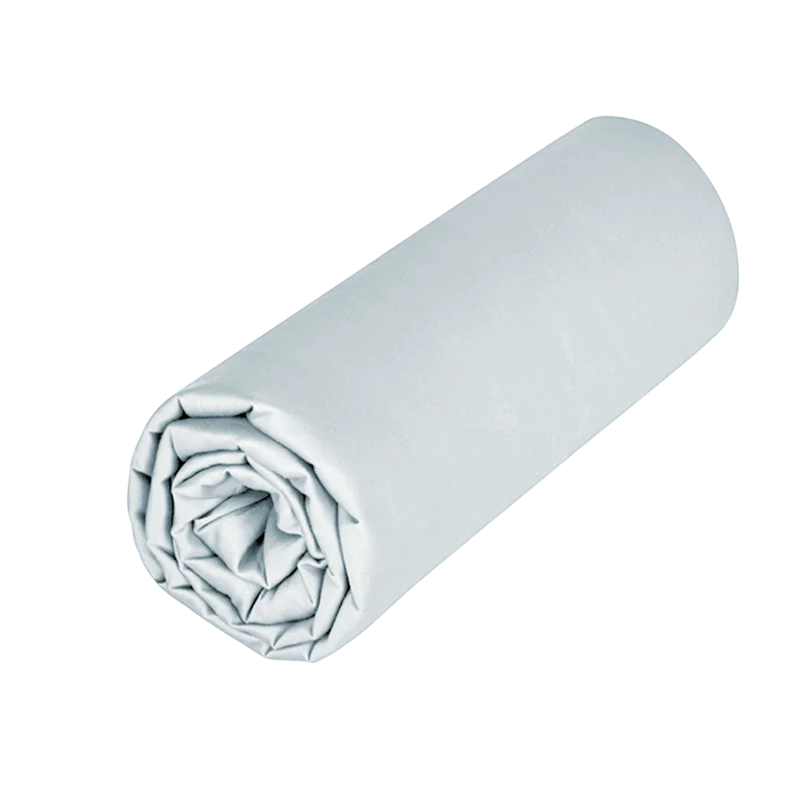 Drap housse Jardin Suspendu - Satin de coton 120 fils/cm²