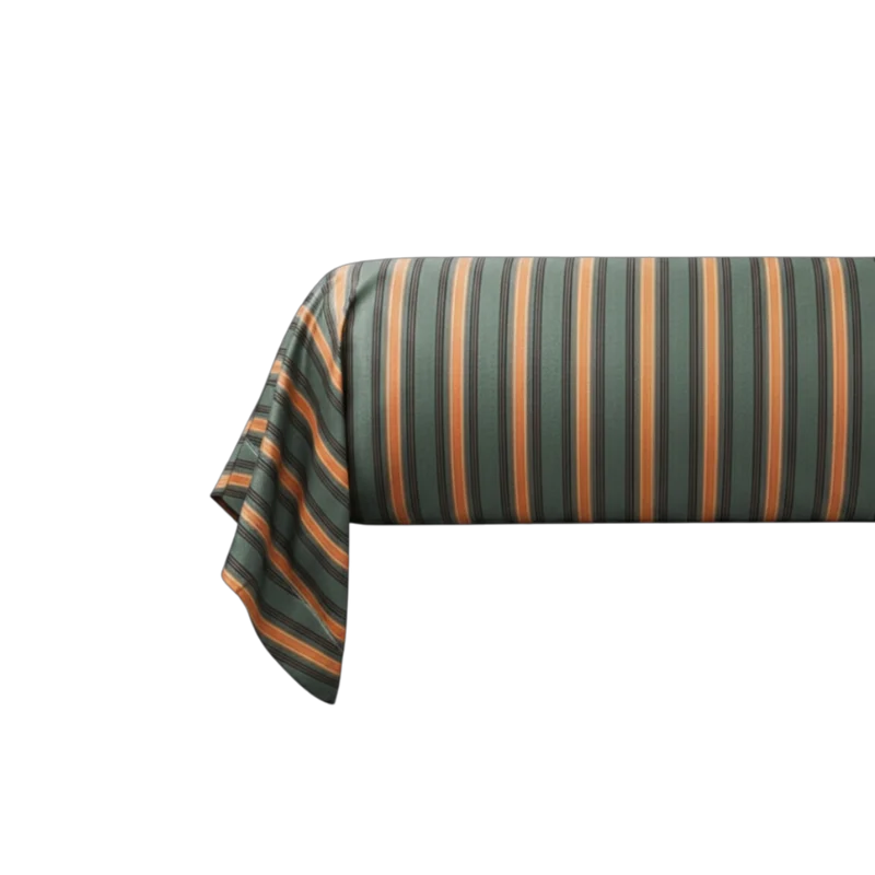 Taie de traversin Cadence - Satin de coton 120 fils/cm²