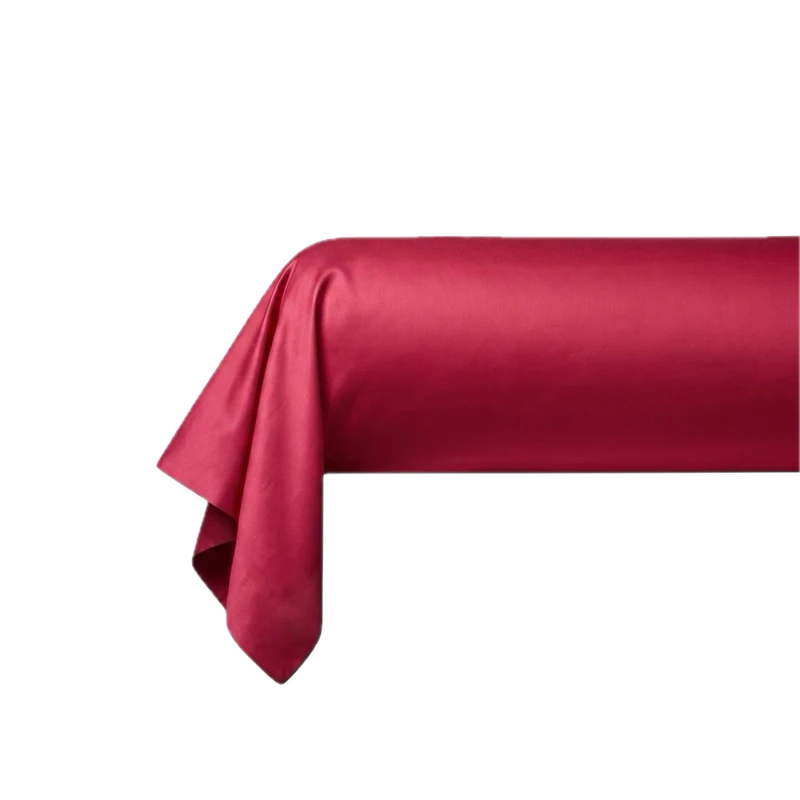 Taie de traversin Palais des Vents - Satin de coton 120 fils/cm²