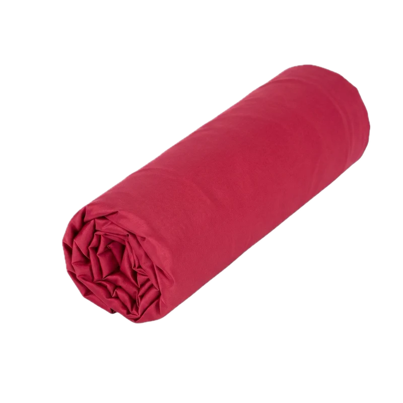 Drap housse Palais des Vents - Satin de coton 120 fils/cm²